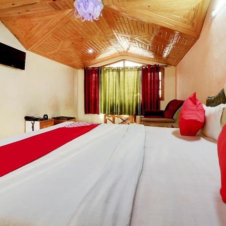 Oyo Hotel C Shimla Exterior photo