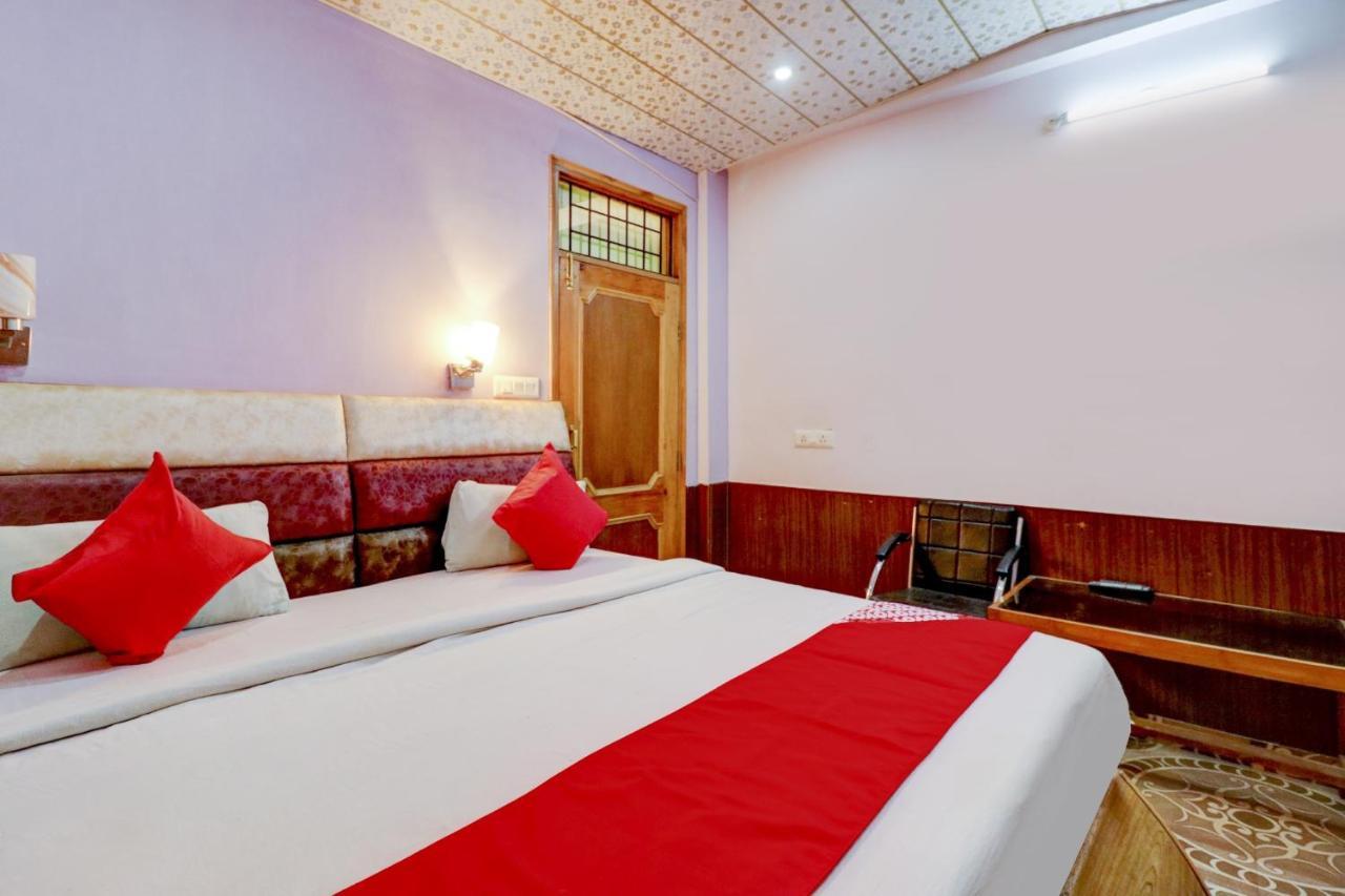 Oyo Hotel C Shimla Exterior photo
