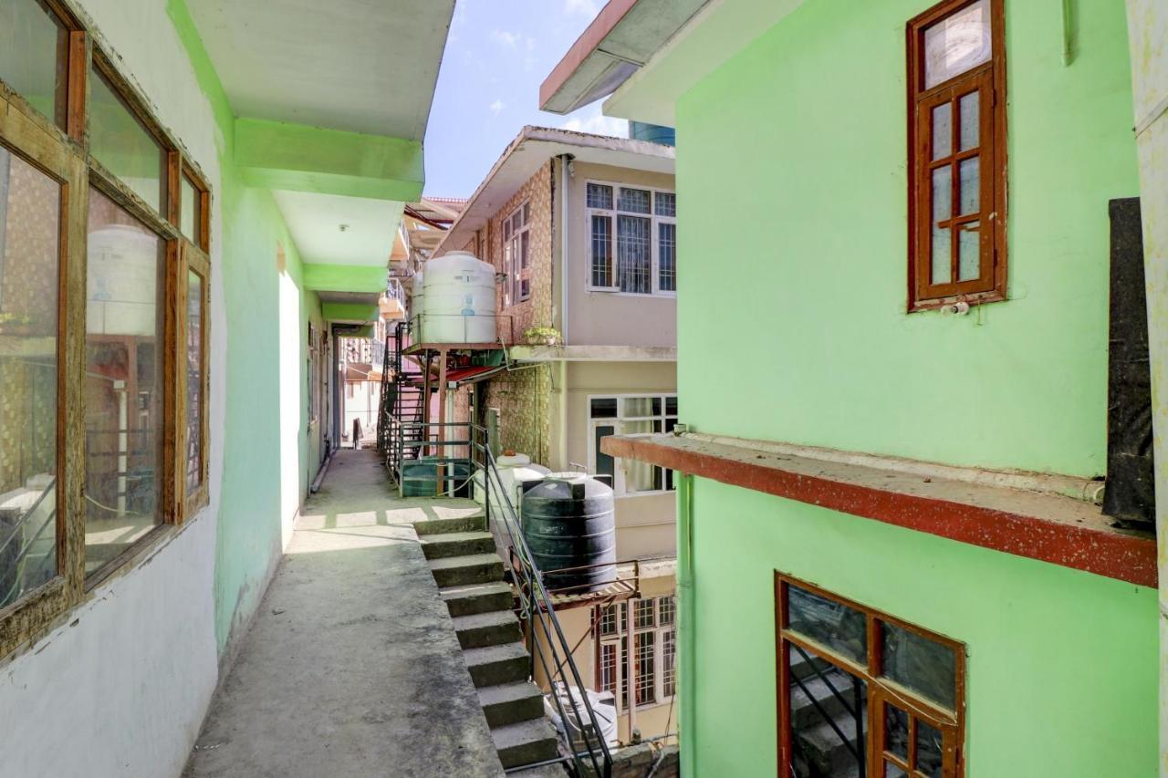 Oyo Hotel C Shimla Exterior photo