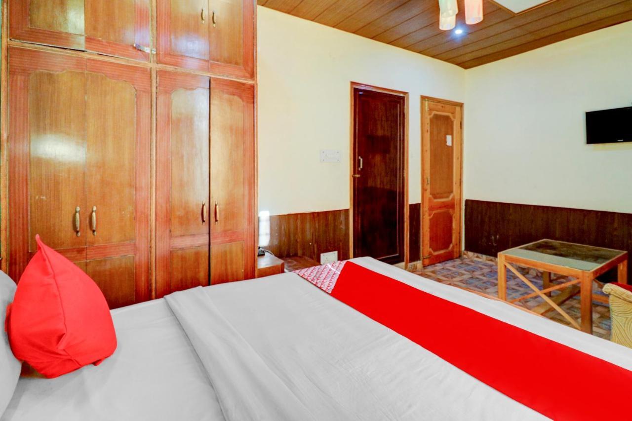 Oyo Hotel C Shimla Exterior photo